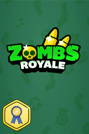 Zombs Royale - PCGamingWiki PCGW - bugs, fixes, crashes, mods, guides and  improvements for every PC game